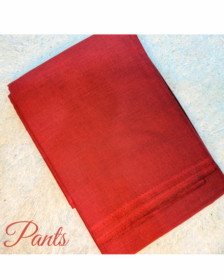 Mustard Pure Cotton Dress Material